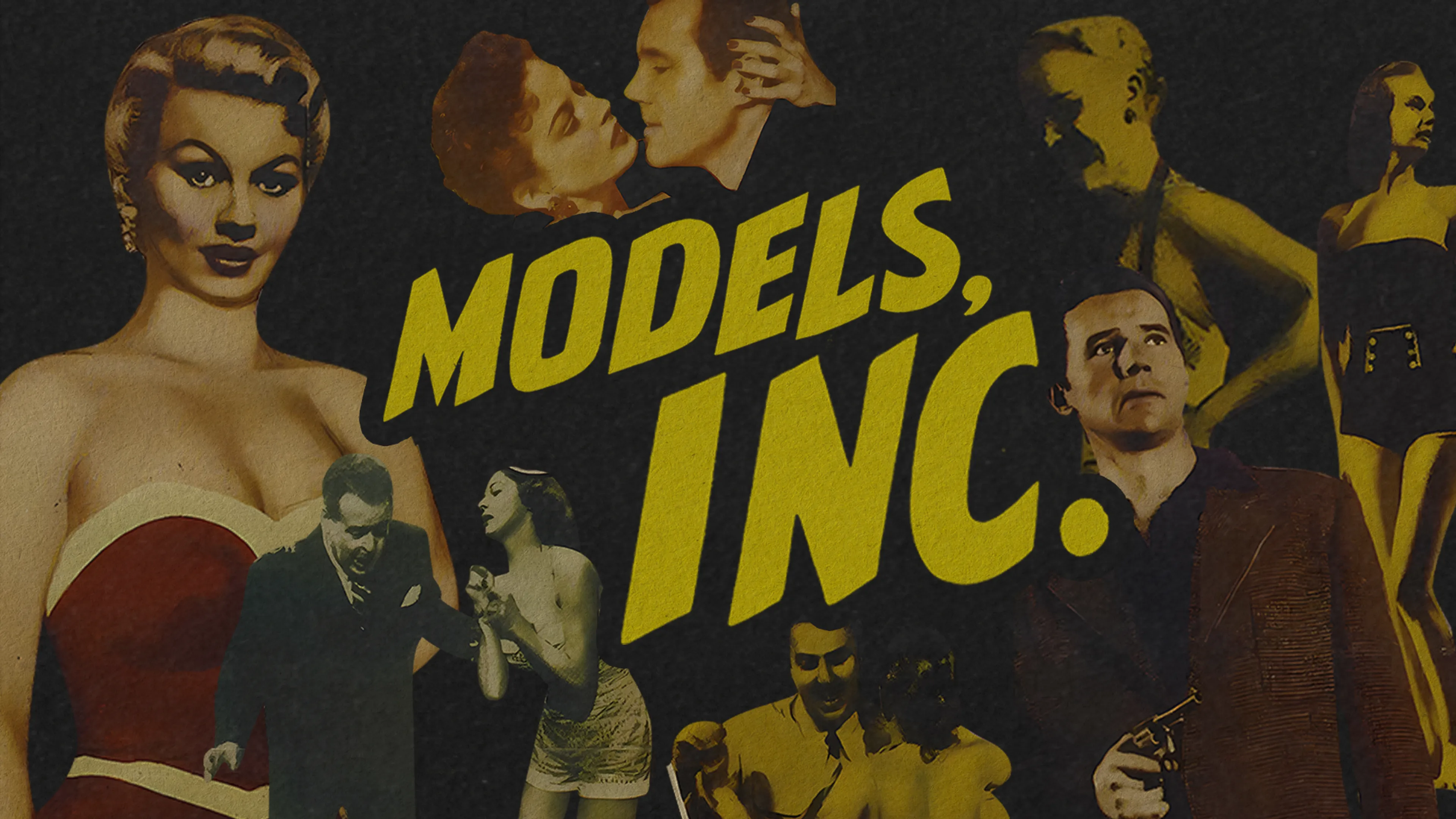 Models Inc. poster